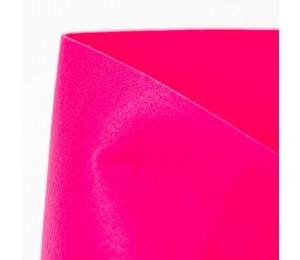 Filz SULKY® FELTY, waschbar, 25cm x 3m - Farbe 432 neon pink